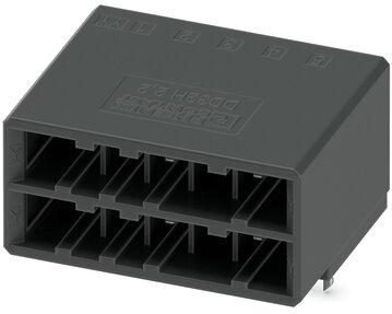 PHOENIX CONTACT-1378306 Cabezales del conector y receptáculos PCB Conn Wire to Board HDR 10 POS 5.08mm Solder RA Side Entry Thru-Hole Cardboard