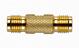 Pomona Electronics-72966 RF-Steckverbinder Conn SMA Adapter RCP/RCP 0Hz to 18GHz 50Ohm ST Gold
