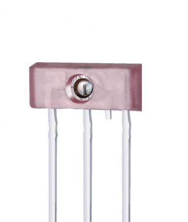 Everlight Electronics-EAPLRAA0 Transceptores de fibra óptica Photo link- Fiber Optic Receiver