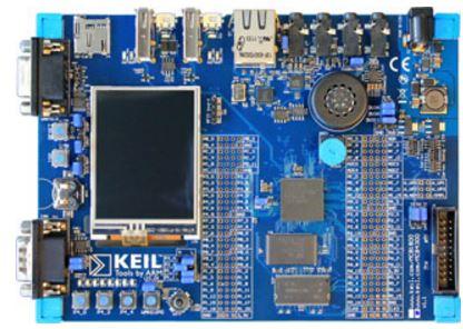 NXP Semiconductors-OM13039,598 Eingebettete Systementwicklungsboards und -kits LPC1800 Microcontroller Evaluation Board 180MHz CPU 16.13MB RAM 16KB/1MB/4MB/16MB Flash/I2C EEPROM/NOR Flash/SPI Flash