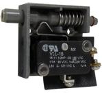 Honeywell-22AC2 Switch Safety Interlock Switch Safety Interlock N.O./N.C. SPDT Rod 15A 250VAC 250VDC 248.57VA Screw Mount Screw