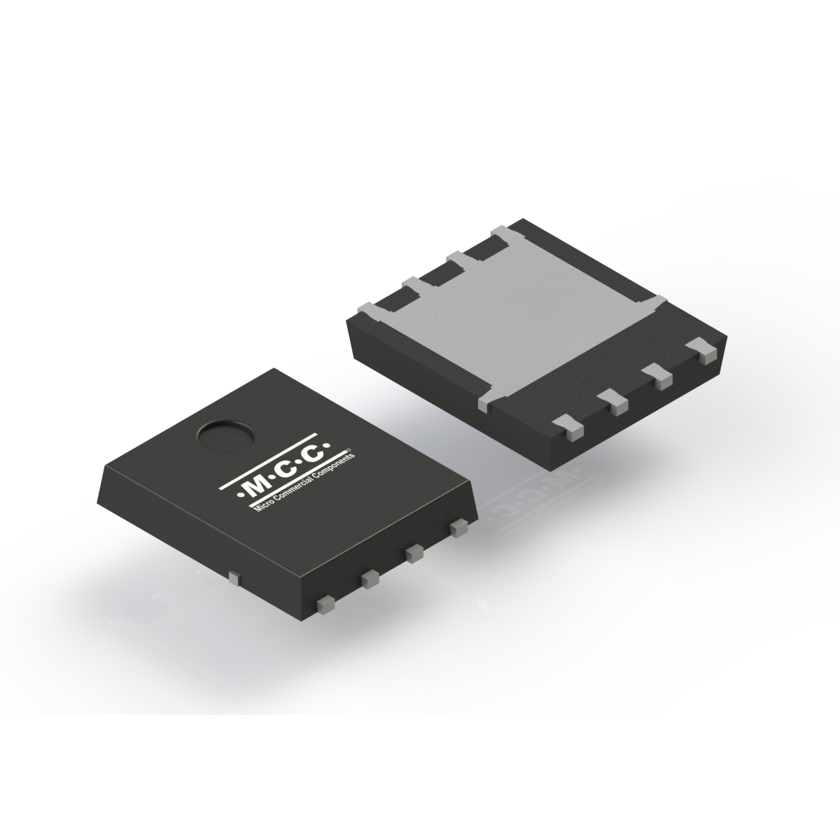 Micro Commercial Components-MCAC85N04YHE3-TP MOSFET N-Channel MOSFET Automotive AEC-Q101