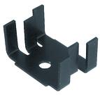 Assmann WSW components, Inc-V5235B-T Dissipateur thermique Heat Sink Passive TO-220 Finger Screw Mount Aluminum 21°C/W Black Anodized