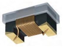 FASTRON GmbH-1206F-100J-01 Inducteur à montage en surface Inductor RF Chip Molded/Unshielded Wirewound 10uH 5% 7.9MHz 25Q-Factor Ferrite 0.2A 4Ohm DCR 1206 T/R Automotive AEC-Q200