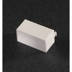 Lumex-LPB-S01115151S Barres lumineuses DEL, graphiques de matrice et de barre 15mm Square LED Light Bars