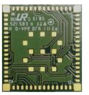 Inventek Systems-ISM43340-L77-TR Combo Wireless Module ISM43340-L77-TR Inventek Systems Combo Wireless Module Dual Band Wi-Fi and Bluetooth v4.0 - Arrow.com