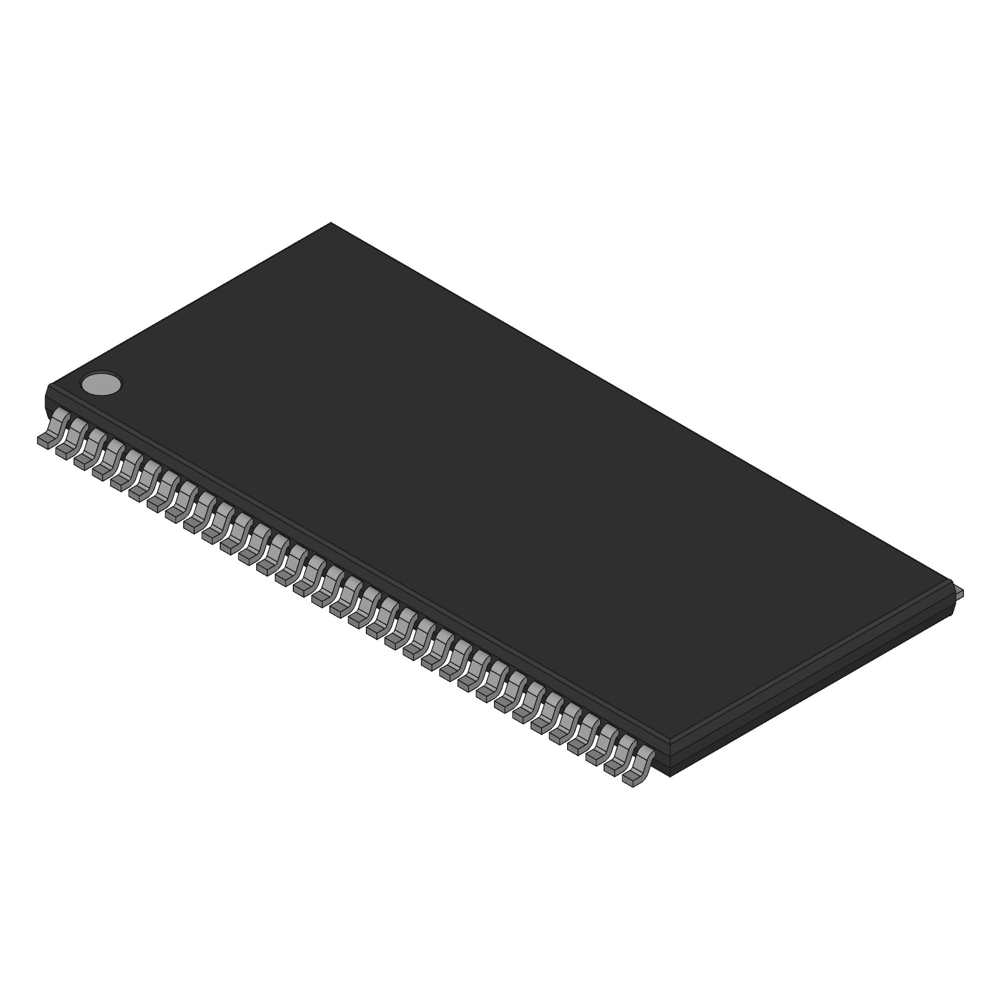 Micron Technology-MT46V32M16P-5B IT:J TR Chip DRAM DRAM Chip DDR SDRAM 512Mbit 32Mx16 2.6V 66-Pin TSOP T/R