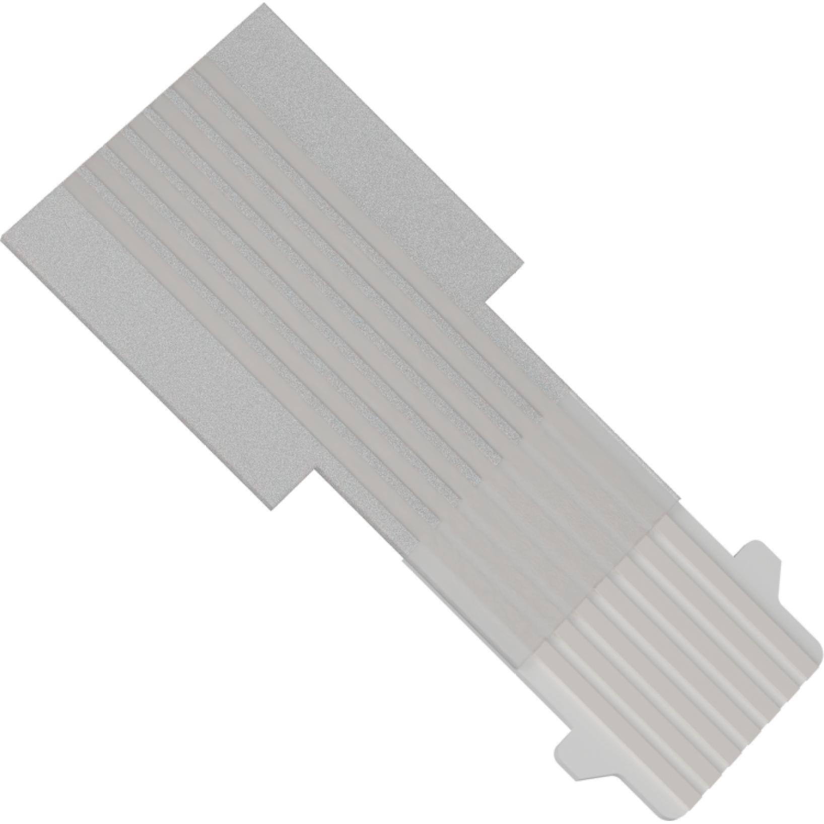 Molex-154660607 Flachband Kabelbaugruppen Cable Assembly 0.152m 29AWG 0.5mm 7 to 7 POS FFC Jumper to FFC Jumper M-M Premo-Flex FFC Jumper Bag