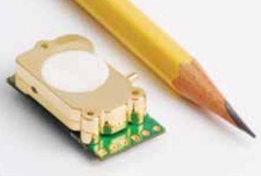 Amphenol-T6713-EVAL Kit e schede di sviluppo sensori T6713 Air Quality Sensor Evaluation Kit