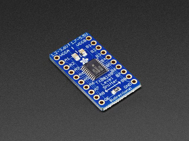 Adafruit Industries-395 Entwicklungssätze und Werkzeuge TXB0108 Level Translator Breakout Board
