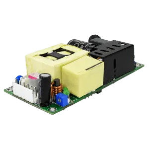 CUI Inc-VOF-200C-27 交流至直流电源供应器 AC/DC Power Supply Single-OUT 27V 7.4A 200W 11-Pin Tray