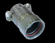 Glenair-370MS038M1408-12 Backshells EMI Backshell 180° Electroless Nickel Aluminum Alloy