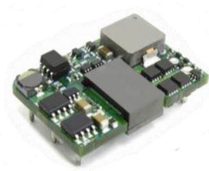 Bel Power Solutions-SSQE48T25012-NAANG DC/DC-Wandler und Spannungsreglermodul Module DC-DC 48VIN 1-OUT 1.2V 25A 30W 8-Pin 1/16-Brick