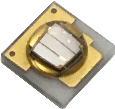 QT-Brightek Corporation-QBHP684E-UV385BS LED LED Uni-Color Ultraviolet 385nm 2-Pin SMD EP T/R