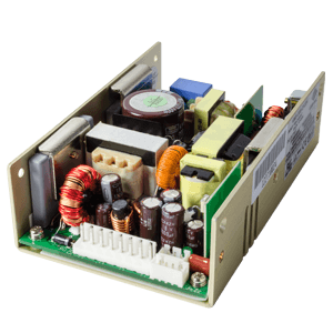 CUI Inc-VMS-300-D1224 交流至直流电源供应器 AC/DC Power Supply Dual-OUT 12V/24V 6.67A/3.33A 160W Medical