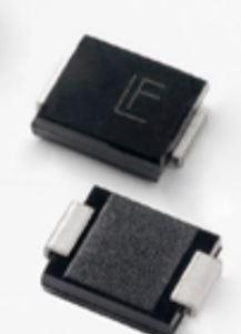 Littelfuse-SMCJ17C-001 Überspannungsbegrenzer (TVS) Diode TVS Single Bi-Dir 17V 1.5KW 2-Pin SMC T/R