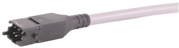 HARTING-33400600201050 Andere Kabelbaugruppen Cable Assembly Round Copper Cable 5m 16AWG Rectangular 6 POS M