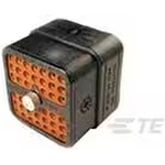 Plug Rectangular Connector