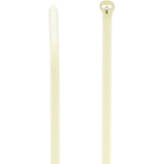 Cable Ties, Standard Locking Nylon 4/6 Light Green 45mm 222N Bulk