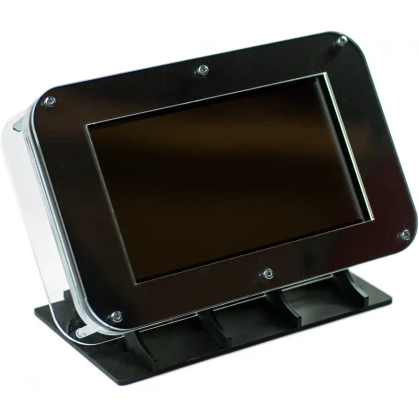 Pi Supply-PIS-0157 Kästen, Gehäuse und Gestelle Surface Mount ModMyPi - 7in Touchscreen Case and Stand