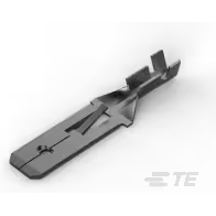TE Connectivity-160859-4 Steckverbinderanschlüsse Quick Disconnect Terminal 17-20AWG Phosphor Bronze M 28mm Tin Reel/Strip