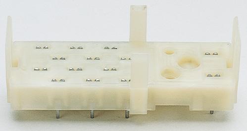 Altech Corporation-56.5602.02 Relay Sockets Relay Socket SKT 14 POS Solder ST Thru-Hole