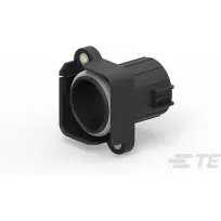 TE Connectivity-1-1670816-1 Einzeladersteckverbinder, Gehäuse 1POS RING TONGUE HOUSING ASSY
