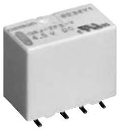 Omron-G6J-2FL-Y DC5 Signalrelais Signal Relay 5VDC 1A DPDT( (10.6mm 7.4mm 10mm)) SMD