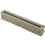 Conn Wire to Board SKT 50 POS 1.27mm Solder ST Thru-Hole