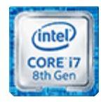 Intel-CL8068404148003S RFDS Microprocesador MPU Core™ i7-8665UE Processor RISC 64bit 1.7GHz Tray
