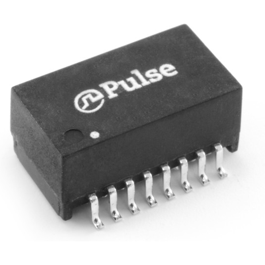Pulse Electronics Corporation-HM1188NL Trasformatore di telecomunicazione Telecom Transformer 1:1 16 Terminal Gull Wing SMD Automotive AEC-Q200