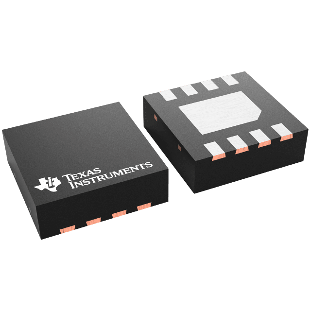 Texas Instruments-LM57BISDX-5/NOPB Temperatur- und Feuchtigkeitssensoren Temperature Sensor Analog 8-Pin WSON EP T/R