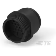 TE Connectivity-206613-3 Steckverbinder, rund Receptacle Size 23 CPC
