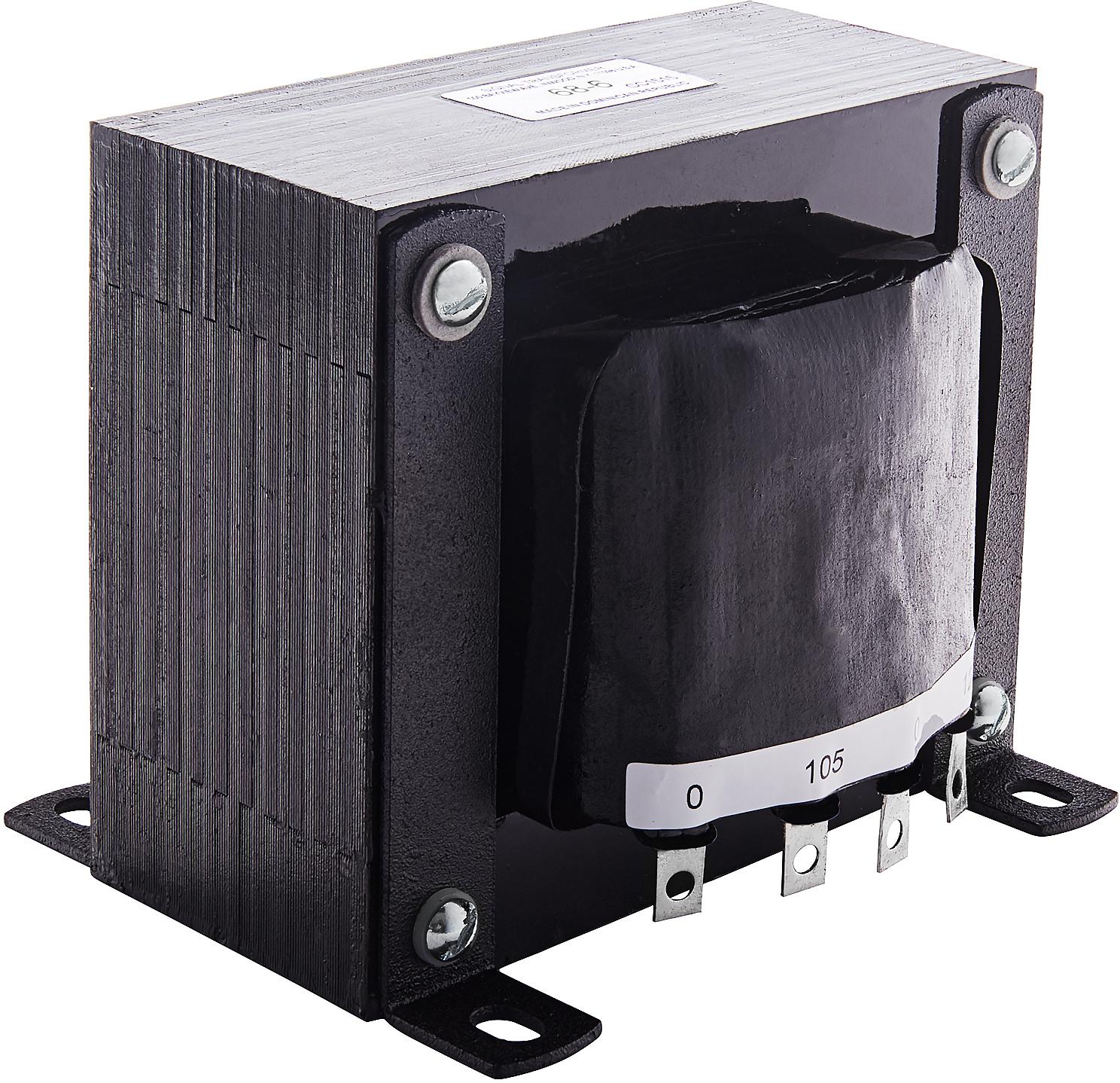 Signal Transformer-68-6 Power Transformers Power Transformer 1500Vrms 10VA to 2800VA 10 Terminal Solder Lug Flange Mount