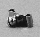 Cinch Connectivity Solutions-D2042012 Connector Accessories Male Screw locks Accessories