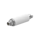 HUBER+SUHNER-9077.31.0002 DC Blocks DC Block 180MHz to 3000MHz 4.3-10 Plug (Male)/4.3-10 Jack (Female)