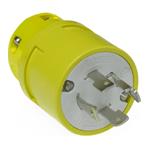 Conn Power PL 3Power/1Ground POS ST Cable Mount 4 Terminal 1 Port Super-Safeway™