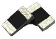 NIC Components-NAN-CB1B1608AF Antenne Antenna Internal -0.3dBi Gain 2500MHz 2-Pin SMD T/R