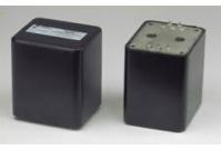 Hammond Manufacturing-1650PAP Transformateur audio Audio Transformer 2000VAC 71.34Ohm/80.42Ohm Prim. DCR 0.473Ohm Sec. DCR 9 Terminal Wire Lead