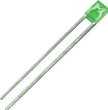 Lite-On Technology-LTL-403P DEL LED Uni-Color Red 697nm 2-Pin