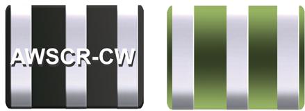 Abracon-AWSCR-48.00CW-T Resonator Ceramic Resonator 48MHz ±0.5% (Tol) ±0.2% (Stability) 5pF 50Ohm 3-Pin CSMD T/R