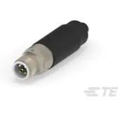 TE Connectivity-1-2823449-1 Steckverbinder, rund Conn M12 Circular PIN 5 POS Crimp ST Cable Mount 5 Terminal 1 Port