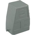 Hood 180° 6B Shell Size Powder Die Cast Aluminum Single Lock Han®