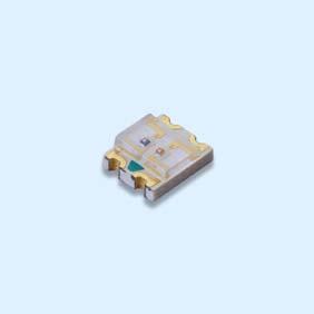 Everlight Electronics-15-22/R6GHC-A01/2T LED LED Bi-Color Green/Red 518nm/632nm 4-Pin SMD T/R