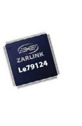 Microchip Technology-LE79114KVCT Microprocessors - MPUs MPU VE790 3.3V 128-Pin TQFP T/R