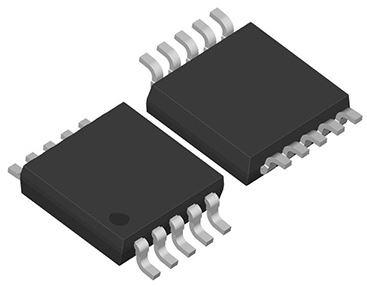 Nisshinbo Micro Devices Inc-R2023T-E2-F 实时时钟 Real Time Clock Serial Clock/Calendar/Alarm/Timer/Interrupt/Battery Backup 10-Pin TSSOP-G T/R