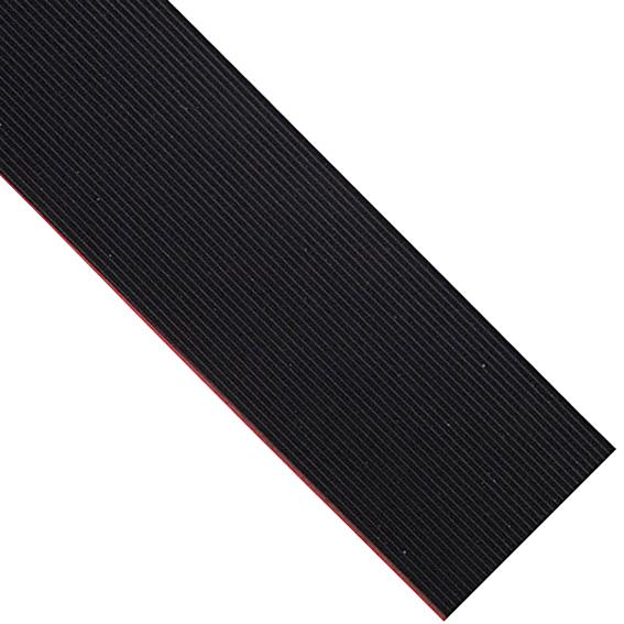 3M-3319/34(100) Cavo piatto Flat Cable Polyvinyl Chloride 34Conductors 28AWG 300V Black 30.48m Roll