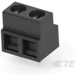 Conn Eurostyle Block M 2 POS 5.08mm Solder ST Thru-Hole 10A/Contact