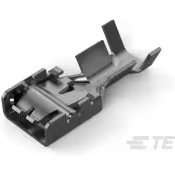 TE Connectivity-336076-3 Connector Terminals ESP RING 250 REC 1.0-2.5MM TPBR