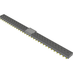 Conn Socket Strip SKT 60 POS 2mm Solder ST SMD T/R